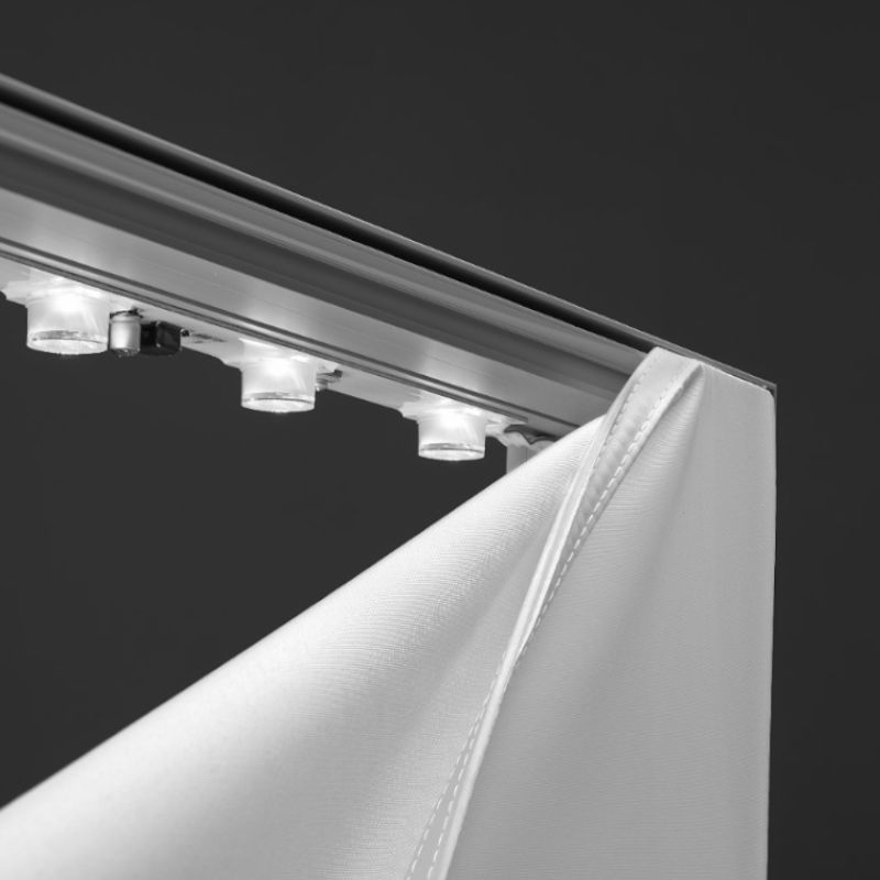Smartframe led lighting system