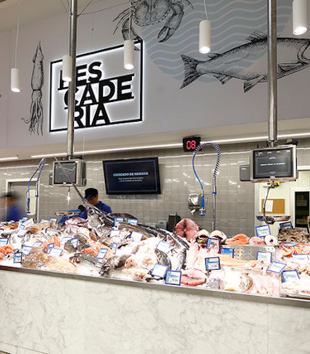 Fish market Uvesco Group