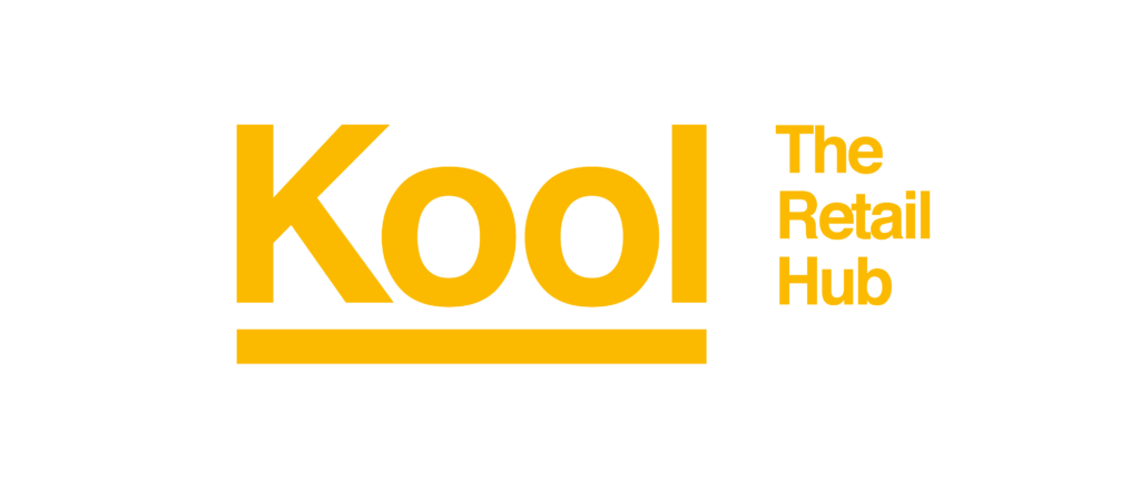 Kool the retail hub logo