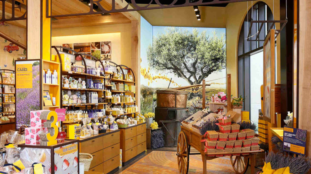 L'Occitane en Provence