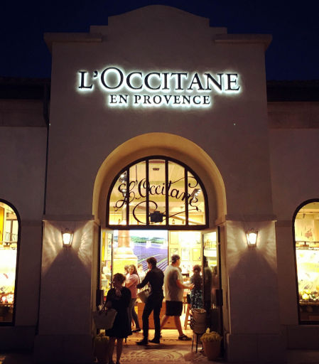 L'Occitane