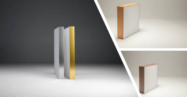 Acabados especiales Smartframe
